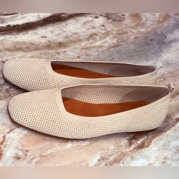 Women’s LUCKY BRAND Daneric Knit Washable Flats- Size 9.5 - Picture 8 of 10